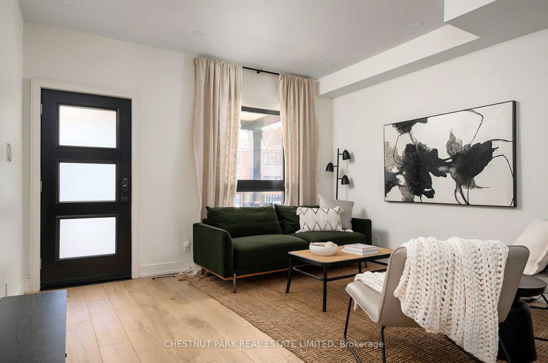 26 Pape Ave, Toronto, M4M 2V6 | Image 2