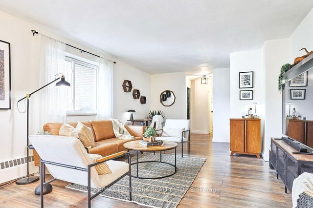 401 - 800 Kennedy Road