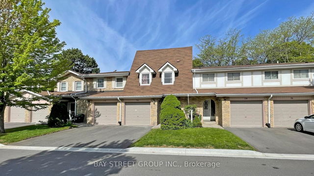 76 - 99 Brimwood Boulevard