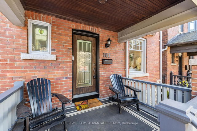 101 Dixon Avenue