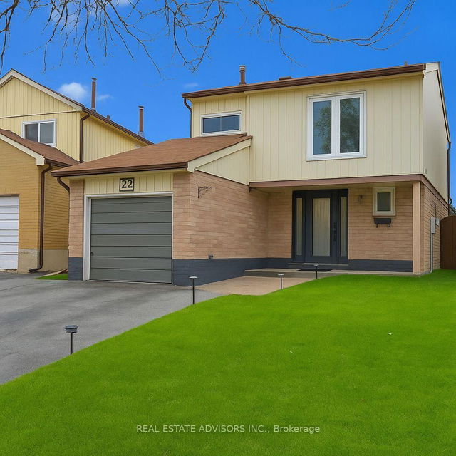22 Caronia Square