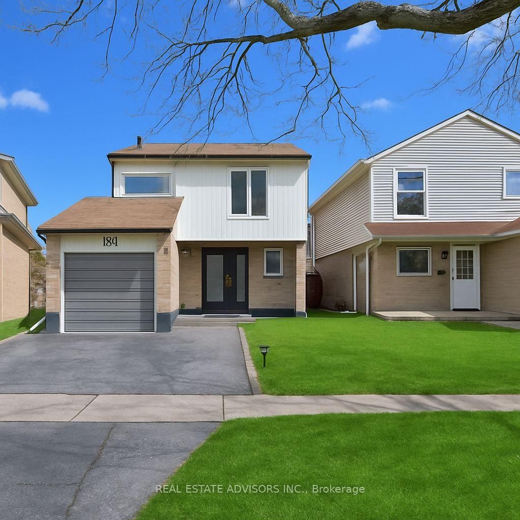 Detached House for sale at 22 Caronia Square, Toronto, Malvern, M1B 2Z8 - MLS: E12183728