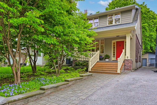 8 Silver Birch Avenue