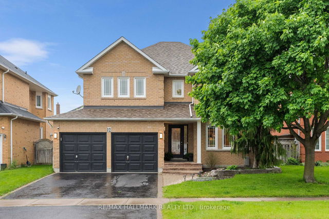 12 Donald Wilson Street