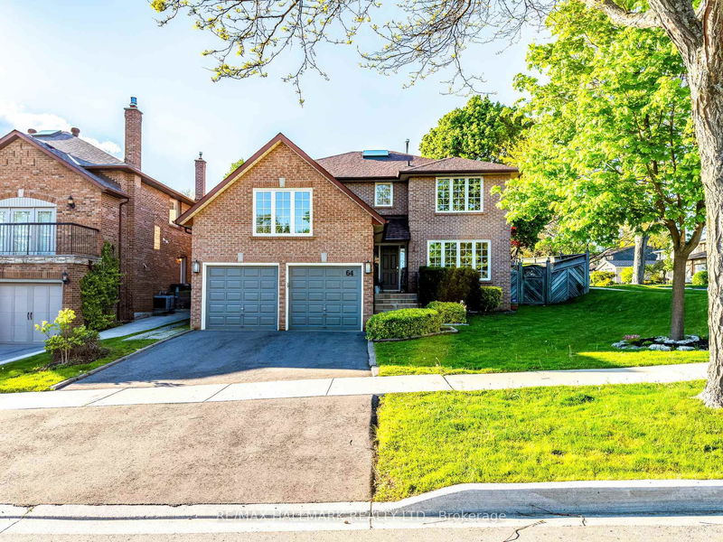 64 Invermarge Dr, Toronto - Centennial Scarborough image-0-0