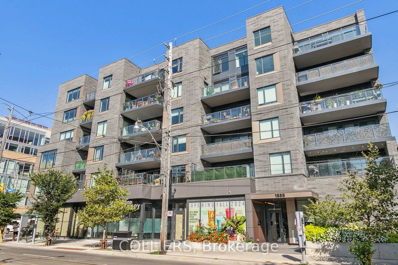 1-2 - 1884 Queen St E, Toronto, M4L 1H4 | Image 3