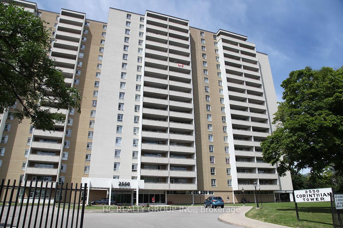 Condo for lease at 610-2550 Pharmacy Avenue, Toronto, L'Amoreaux, M1W 1H9 - MLS: E12184545