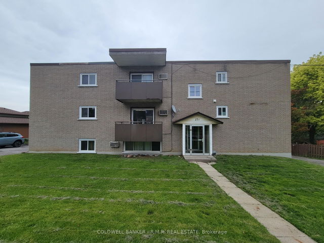 3 - 251 Liberty Street