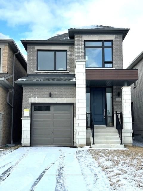 Detached House for sale at 10 Deer Ridge Crescent, Whitby, Rural Whitby, L1P 0P3 - MLS: E12184596