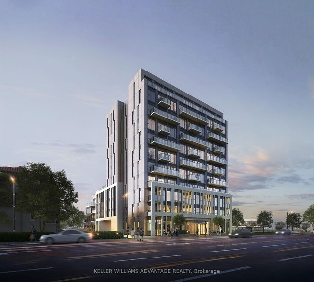 1105 - 4569 Kingston Road