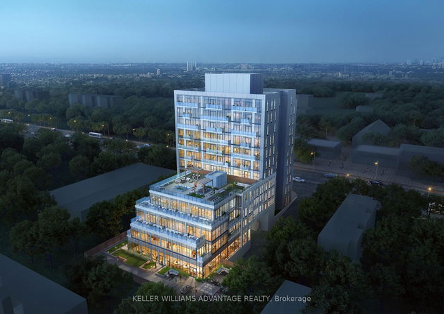 411 - 4569 Kingston Road