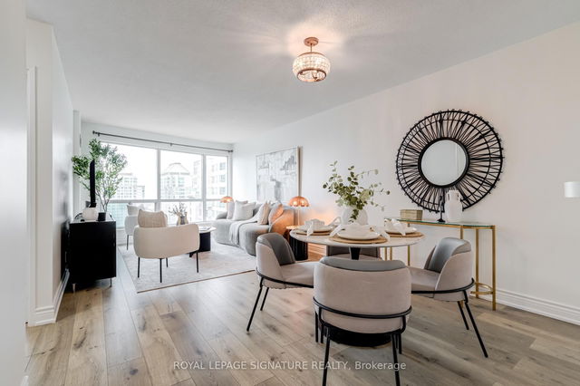 2203 - 18 Lee Centre Drive