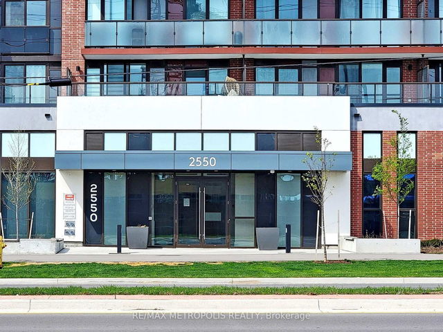 2020 - 2550 Simcoe Street