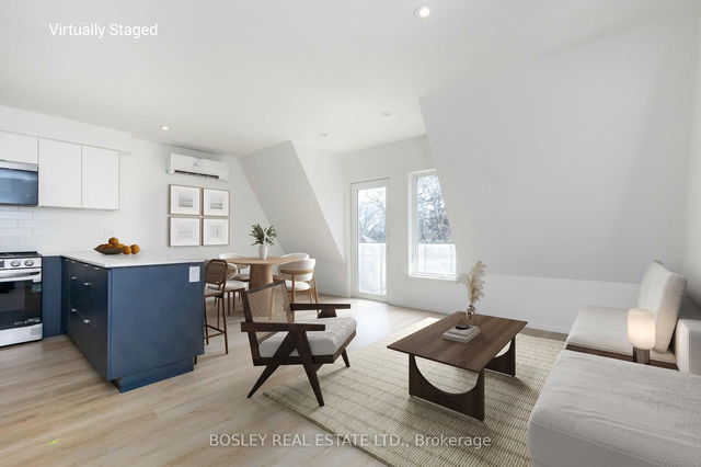 Suite 4 - 2165A Gerrard Street