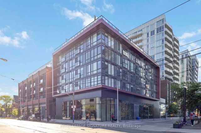 313 - 665 Queen Street
