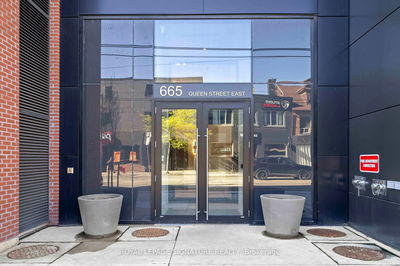 Unit 313 — 665 Queen St, Toronto - South Riverdale image-0-1
