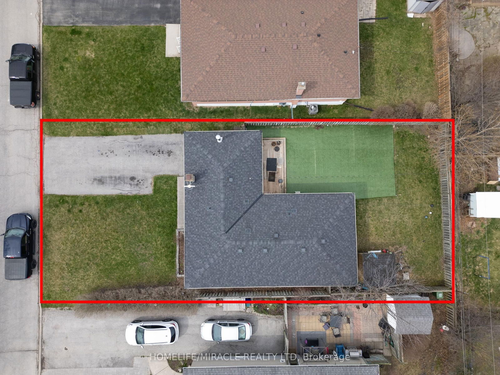 Property at 897 Antonio