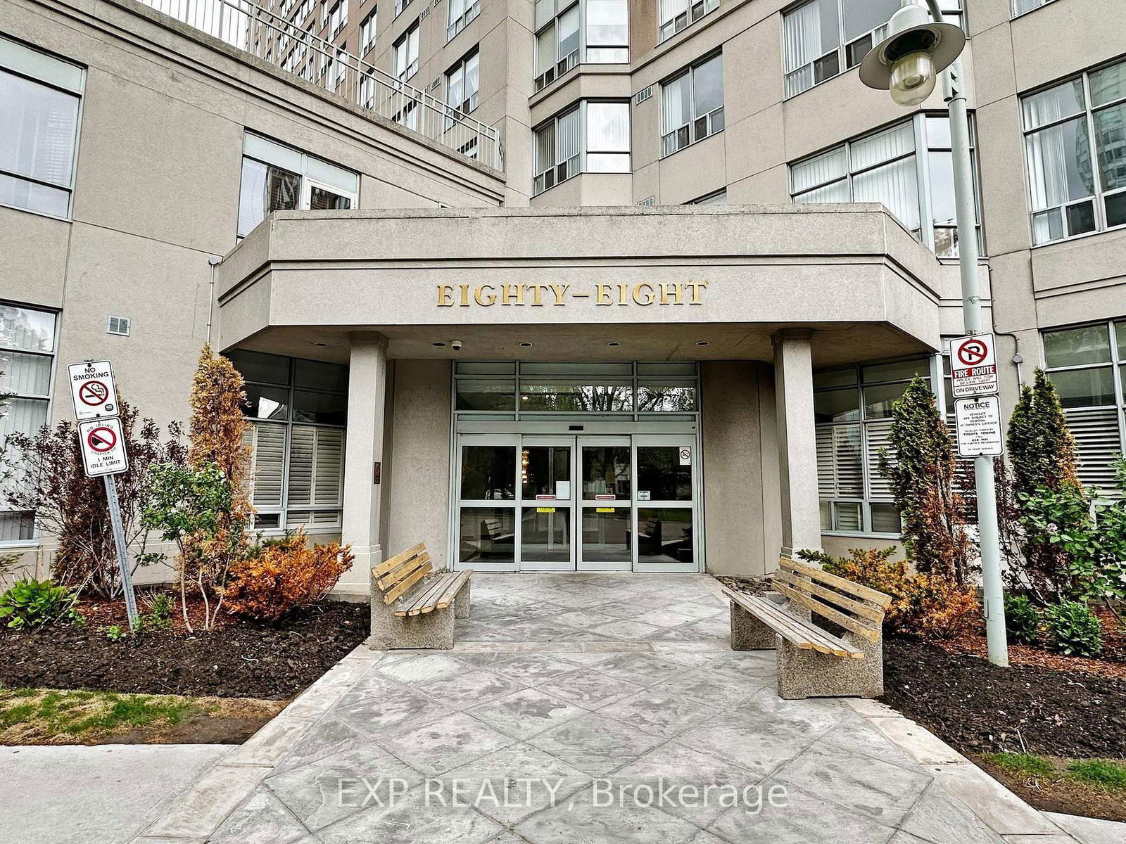 Condo for sale at 1120-88 Corporate Drive, Toronto, Bendale, M1H 3G6 - MLS: E12185375