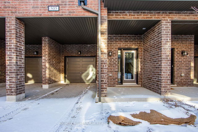 505 - 1865 Pickering Parkway