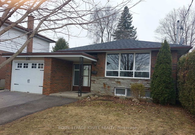 Upper - 290 Nipigon Street