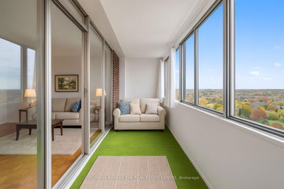 Unit PH 15 — 1 Massey Sq, Toronto - Crescent Town image-0-2
