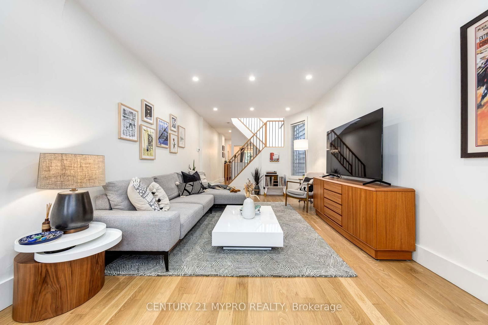 Townhouse for sale at 292 Highfield Road, Toronto, Greenwood-Coxwell, M4L 2V5 - MLS: E12185733