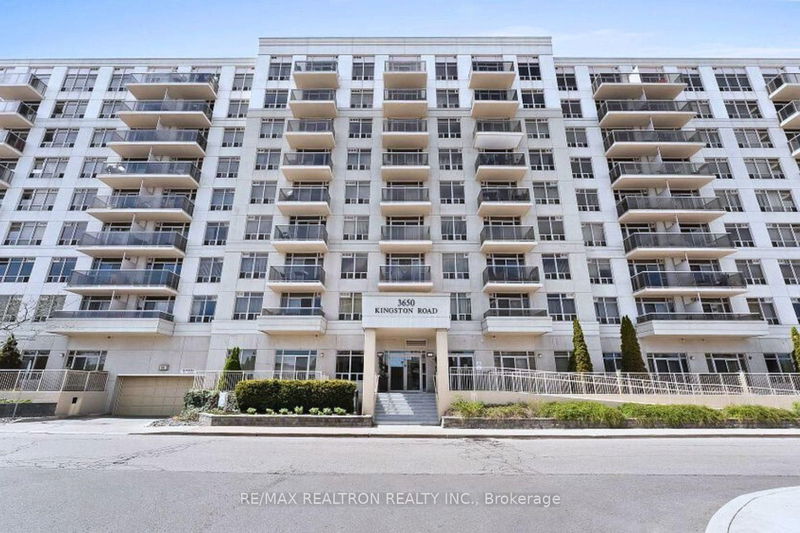 Unit 203 — 3650 Kingston Rd, Toronto - Scarborough Village image-0-0