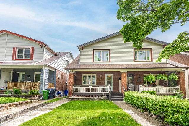 295 Monarch Park Avenue