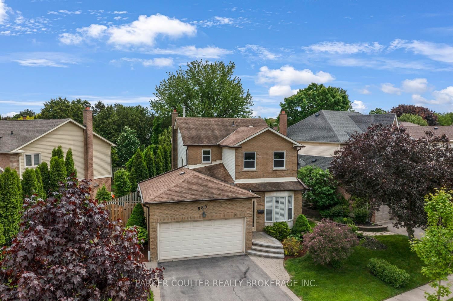 Property at 889 White Ash