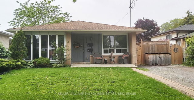Main Floor - 634 Wilson Road