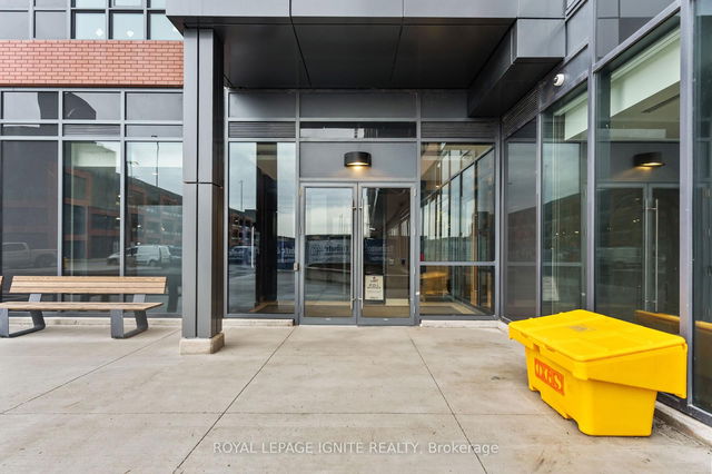 2501 - 2545 Simcoe Street
