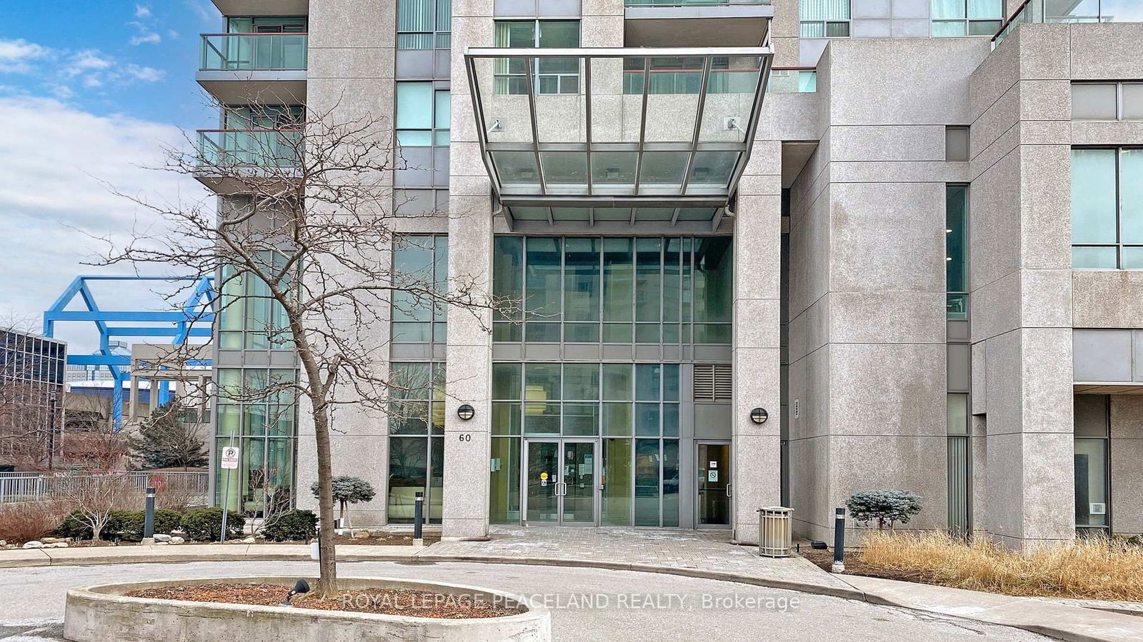 Condo for sale at 2007-60 Brian Harrison Way, Toronto, Bendale, M1P 5J5 - MLS: E12186296