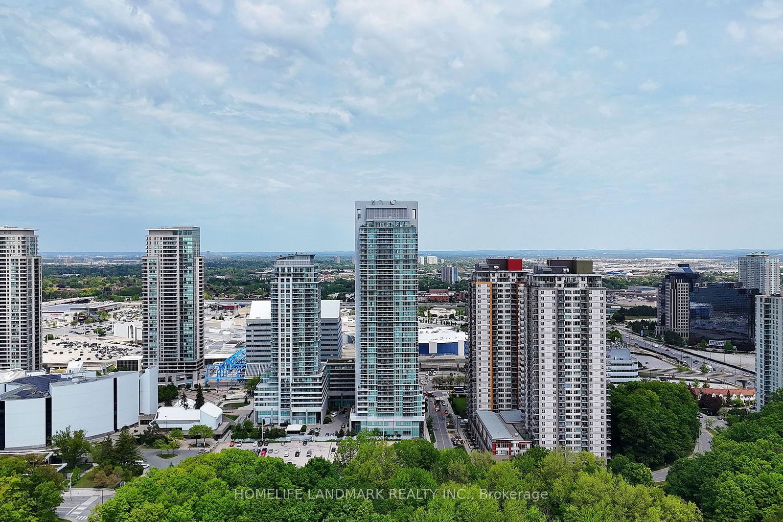 Condo for sale at 1904-50 Town Centre Court, Toronto, Bendale, M1P 4Y7 - MLS: E12186394
