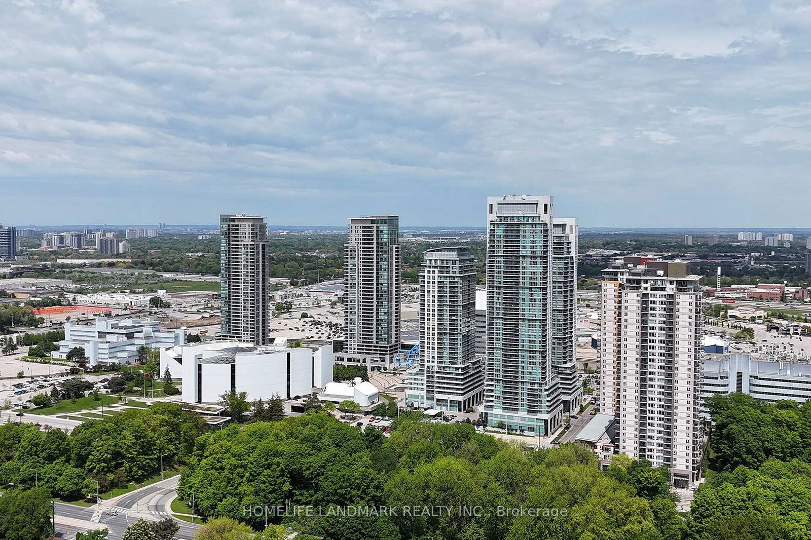 Condo for sale at 1904-50 Town Centre Court, Toronto, Bendale, M1P 4Y7 - MLS: E12186394