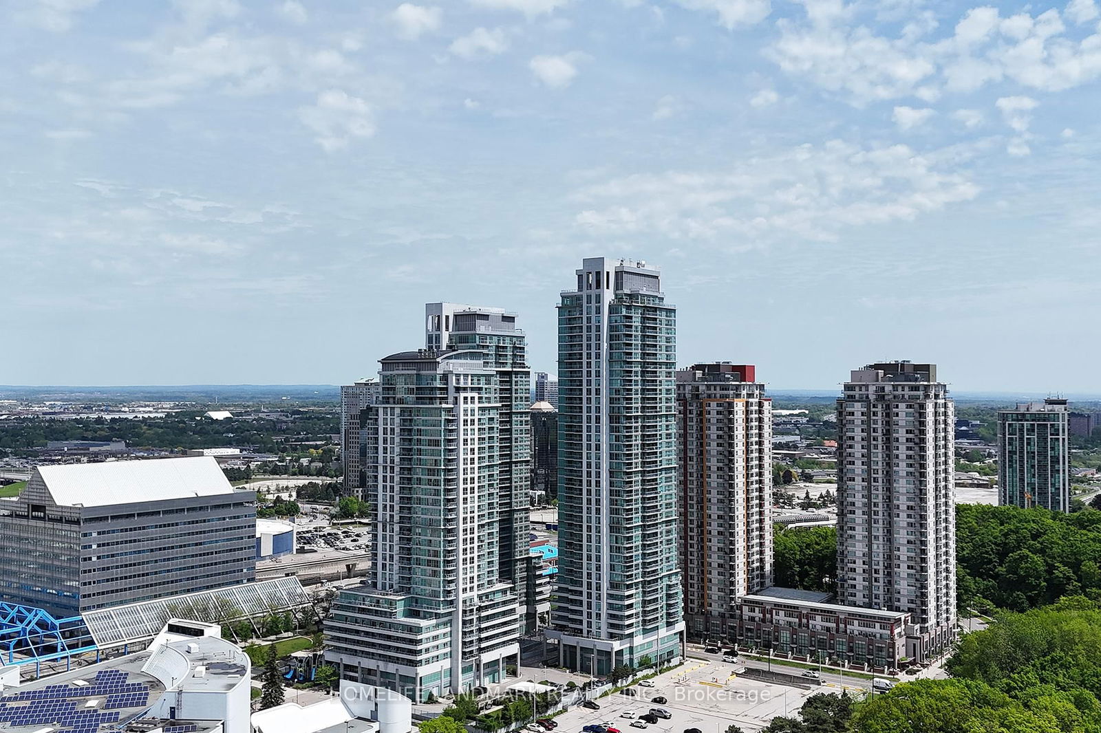 Condo for sale at 1904-50 Town Centre Court, Toronto, Bendale, M1P 4Y7 - MLS: E12186394