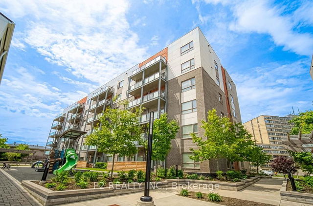 503 - 5131 Sheppard Avenue