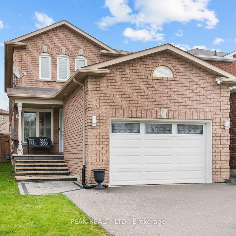 80 Fry Cres, Clarington - Bowmanville image-0-0