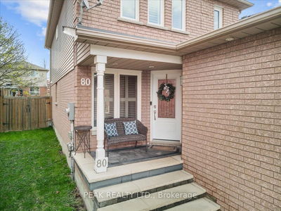 80 Fry Cres, Clarington - Bowmanville image-0-1