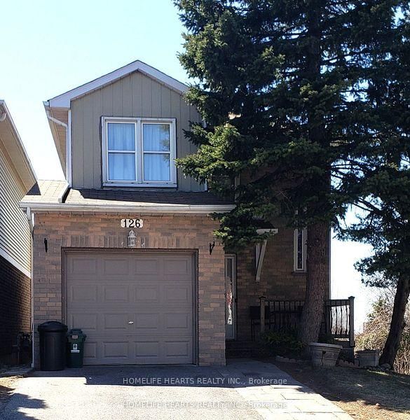 Property at 126 Kirby