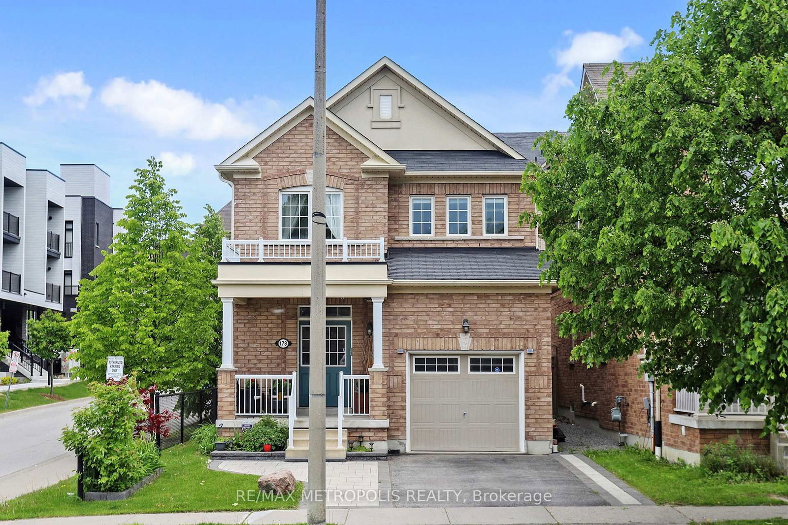 Detached House for sale at 178 Angus Drive, Ajax, Central, L1S 5E1 - MLS: E12186729