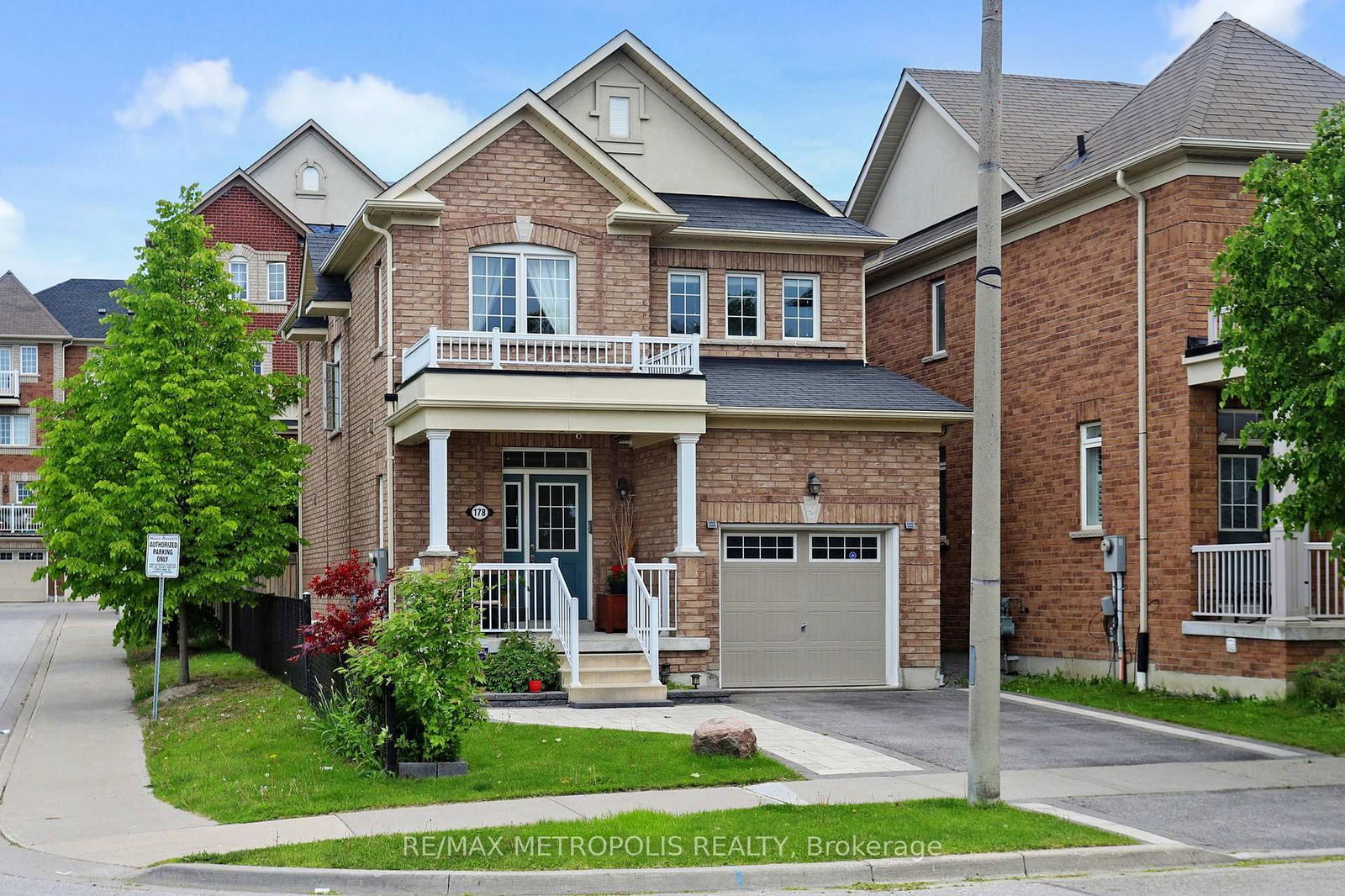 Detached House for sale at 178 Angus Drive, Ajax, Central, L1S 5E1 - MLS: E12186729