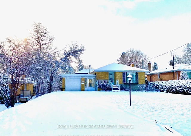 LOWER - 524 Rouge Hills Drive