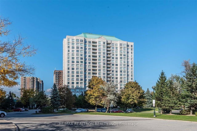 802 - 5039 Finch Avenue