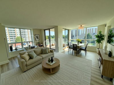 Unit 303 — 400 McLevin Ave, Toronto - Malvern image-0-2