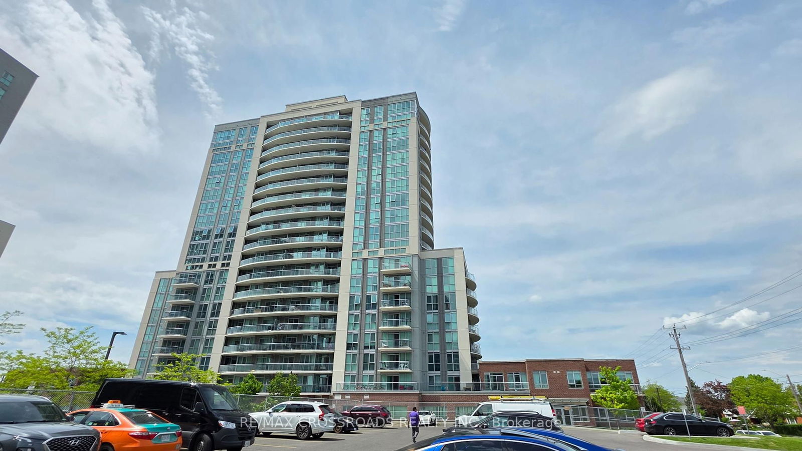 Condo for lease at 1710-1328 Birchmount Road, Toronto, Wexford-Maryvale, M1R 3A7 - MLS: E12187103