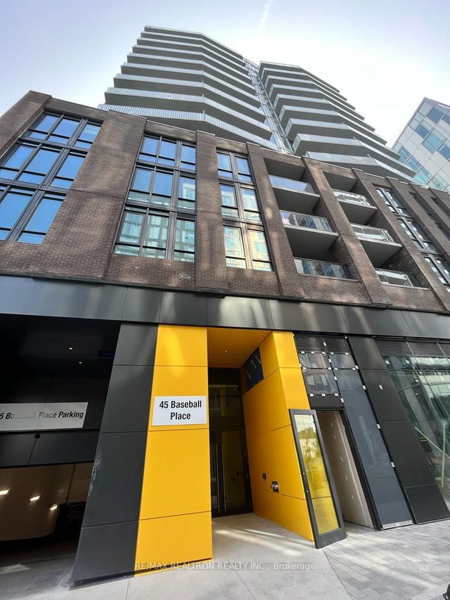 207 - 45 Baseball Place