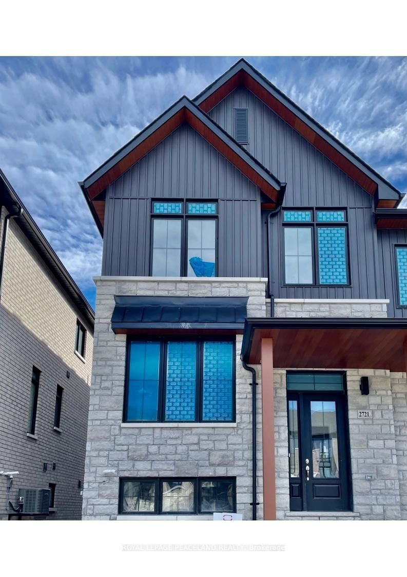 Townhouse for lease at 2721 PETER MATTHEWS Drive, Pickering, Rural Pickering, L1X 0M2 - MLS: E12187578