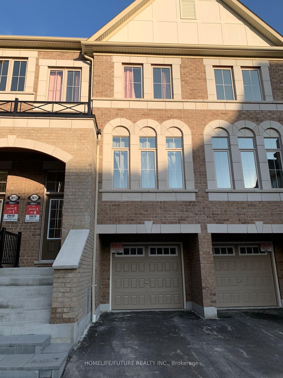 Property at 2611 Deputy Minister