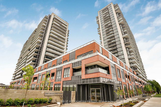 2512 - 2524 Simcoe Street