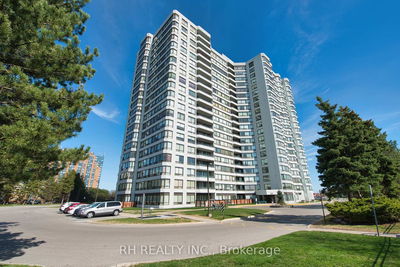 Unit 408 — 300 Alton Towers Circ, Toronto - Milliken